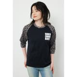 Ink Logo ラグランTシャツ | RODEO CROWNS WIDE BOWL | 詳細画像10 