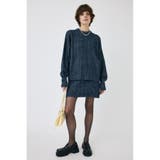 RIB CABLE ミニスカート | MOUSSY OUTLET | 詳細画像7 