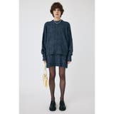 RIB CABLE ミニスカート | MOUSSY OUTLET | 詳細画像8 