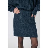 RIB CABLE ミニスカート | MOUSSY OUTLET | 詳細画像9 