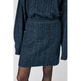 RIB CABLE ミニスカート | MOUSSY OUTLET | 詳細画像11 