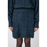 RIB CABLE ミニスカート | MOUSSY OUTLET | 詳細画像12 
