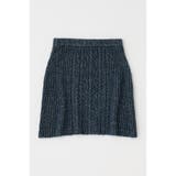 RIB CABLE ミニスカート | MOUSSY OUTLET | 詳細画像19 