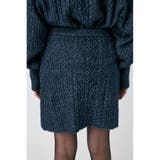 RIB CABLE ミニスカート | MOUSSY OUTLET | 詳細画像14 