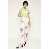 MIX COLLARGE STRAIGHT PT-E | SLY OUTLET | 詳細画像2 