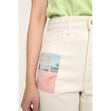 MIX COLLARGE STRAIGHT PT-E | SLY OUTLET | 詳細画像8 