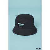 BLK | (Ryu Ambe) バケットハット | RODEO CROWNS WIDE BOWL