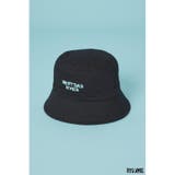BLK | (Ryu Ambe) バケットハット | RODEO CROWNS WIDE BOWL