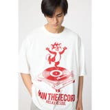 SKUNX Tシャツ | RODEO CROWNS WIDE BOWL | 詳細画像2