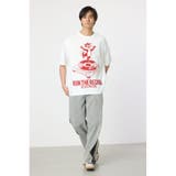 SKUNX Tシャツ | RODEO CROWNS WIDE BOWL | 詳細画像7