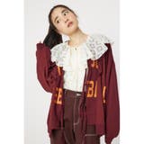 BRD | リメイクSWカーディガン | RODEO CROWNS WIDE BOWL