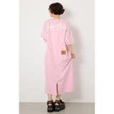 ハーフスリーブステッチワンピース | RODEO CROWNS WIDE BOWL | 詳細画像14 