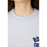 フェイクレイヤードフラワーロゴワンピース | RODEO CROWNS WIDE BOWL | 詳細画像21