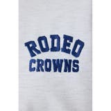 フェイクレイヤードフラワーロゴワンピース | RODEO CROWNS WIDE BOWL | 詳細画像22