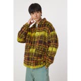 shaggy check ジャケット | RODEO CROWNS WIDE BOWL | 詳細画像10 