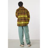 shaggy check ジャケット | RODEO CROWNS WIDE BOWL | 詳細画像15 