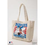 (MLBxPEANUTS)トートバッグ | RODEO CROWNS WIDE BOWL | 詳細画像2