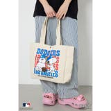 (MLBxPEANUTS)トートバッグ | RODEO CROWNS WIDE BOWL | 詳細画像6