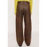 L／W CRACK F／LEATHER パンツ | SLY OUTLET | 詳細画像11 