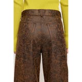 L／W CRACK F／LEATHER パンツ | SLY OUTLET | 詳細画像13 