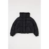 STAND COLLAR PUFFER ジャケット | MOUSSY OUTLET | 詳細画像5 