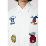 embroidery patch shirt | RODEO CROWNS WIDE BOWL | 詳細画像10 