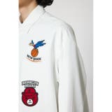 embroidery patch shirt | RODEO CROWNS WIDE BOWL | 詳細画像11 