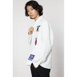 embroidery patch shirt | RODEO CROWNS WIDE BOWL | 詳細画像3 