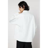 embroidery patch shirt | RODEO CROWNS WIDE BOWL | 詳細画像4 