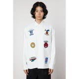 embroidery patch shirt | RODEO CROWNS WIDE BOWL | 詳細画像7 