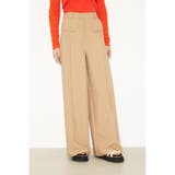 ONE TUCK WIDE トラウザー | SLY OUTLET | 詳細画像4 