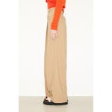 ONE TUCK WIDE トラウザー | SLY OUTLET | 詳細画像5 