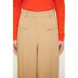 ONE TUCK WIDE トラウザー | SLY OUTLET | 詳細画像7 