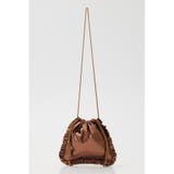 メタリックフリルショルダーバッグ | RODEO CROWNS WIDE BOWL | 詳細画像7 