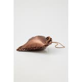 メタリックフリルショルダーバッグ | RODEO CROWNS WIDE BOWL | 詳細画像13 