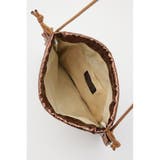 メタリックフリルショルダーバッグ | RODEO CROWNS WIDE BOWL | 詳細画像14 