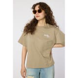 Flower Logo Embroidery Tシャツ | RODEO CROWNS WIDE BOWL | 詳細画像16 