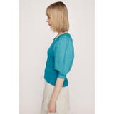 KNIT COMBI TUCK PUFF トップス | SLY OUTLET | 詳細画像5 
