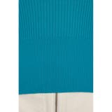 KNIT COMBI TUCK PUFF トップス | SLY OUTLET | 詳細画像10 
