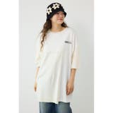 ランダムコンビニットワンピース | RODEO CROWNS WIDE BOWL | 詳細画像1 