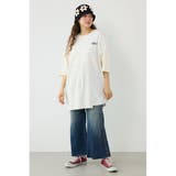 ランダムコンビニットワンピース | RODEO CROWNS WIDE BOWL | 詳細画像5 