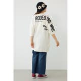 ランダムコンビニットワンピース | RODEO CROWNS WIDE BOWL | 詳細画像6 