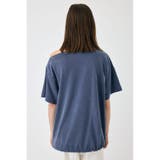 ONE SHOULDER TEE | MOUSSY OUTLET | 詳細画像11 