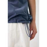 ONE SHOULDER TEE | MOUSSY OUTLET | 詳細画像17 