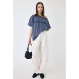 ONE SHOULDER TEE | MOUSSY OUTLET | 詳細画像2 