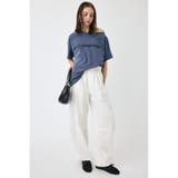 ONE SHOULDER TEE | MOUSSY OUTLET | 詳細画像3 