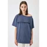 ONE SHOULDER TEE | MOUSSY OUTLET | 詳細画像8 