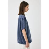 ONE SHOULDER TEE | MOUSSY OUTLET | 詳細画像9 