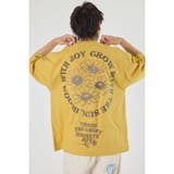サークルフラワーTシャツ | RODEO CROWNS WIDE BOWL | 詳細画像31 