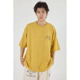 MST | サークルフラワーTシャツ | RODEO CROWNS WIDE BOWL